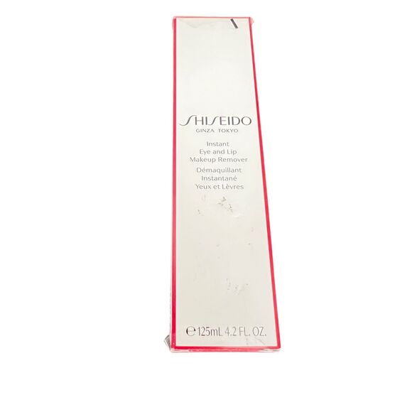 Shiseido Instant Eye and Lip Makeup Remover - Picture 1 of 5
